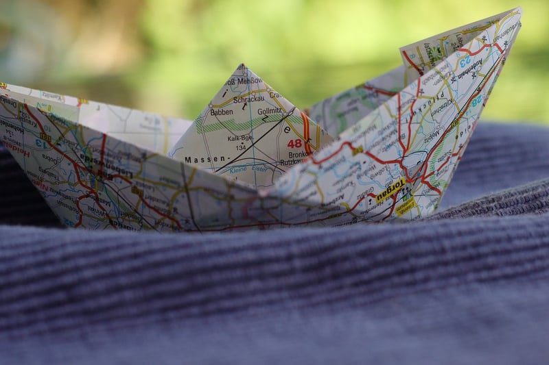 Temporal Navigation Skills